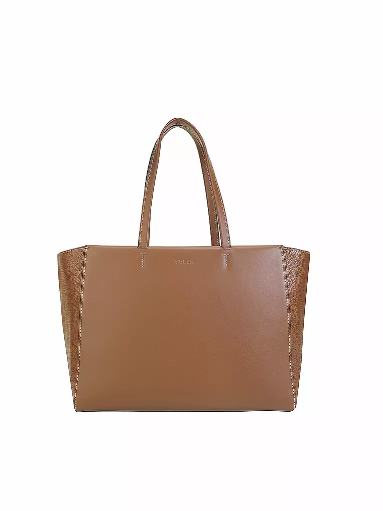 FURLA | Handtasche - Shopper Regina | braun