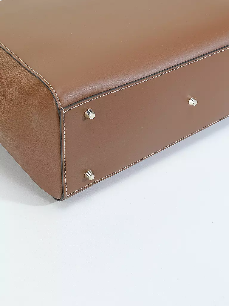 FURLA | Handtasche - Shopper Regina | braun