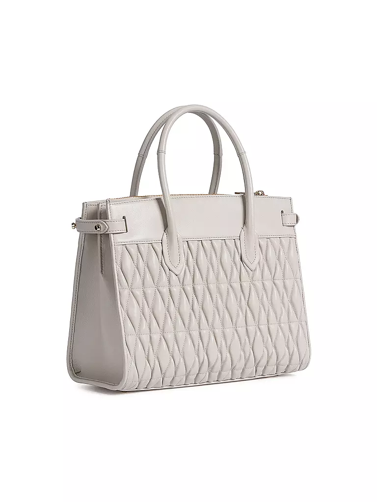 FURLA | Henkeltasche "Pin Cometa" S | creme