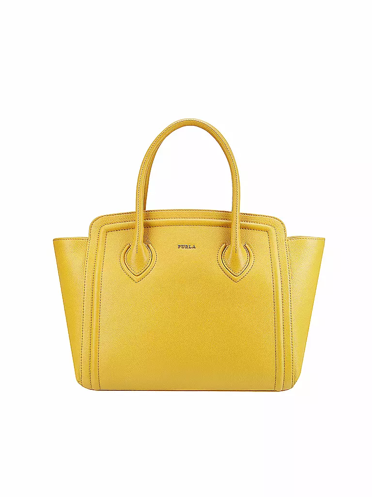 FURLA | Ledertasche "College" | 