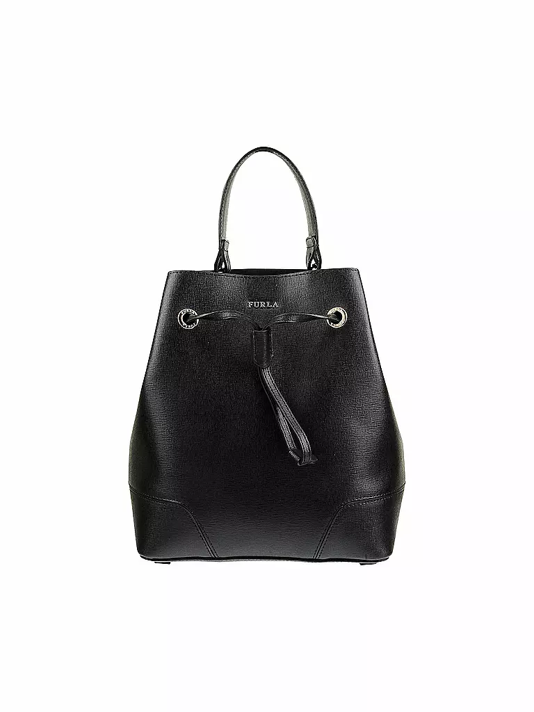 FURLA | Ledertasche - Beuteltasche "Stacy" | 