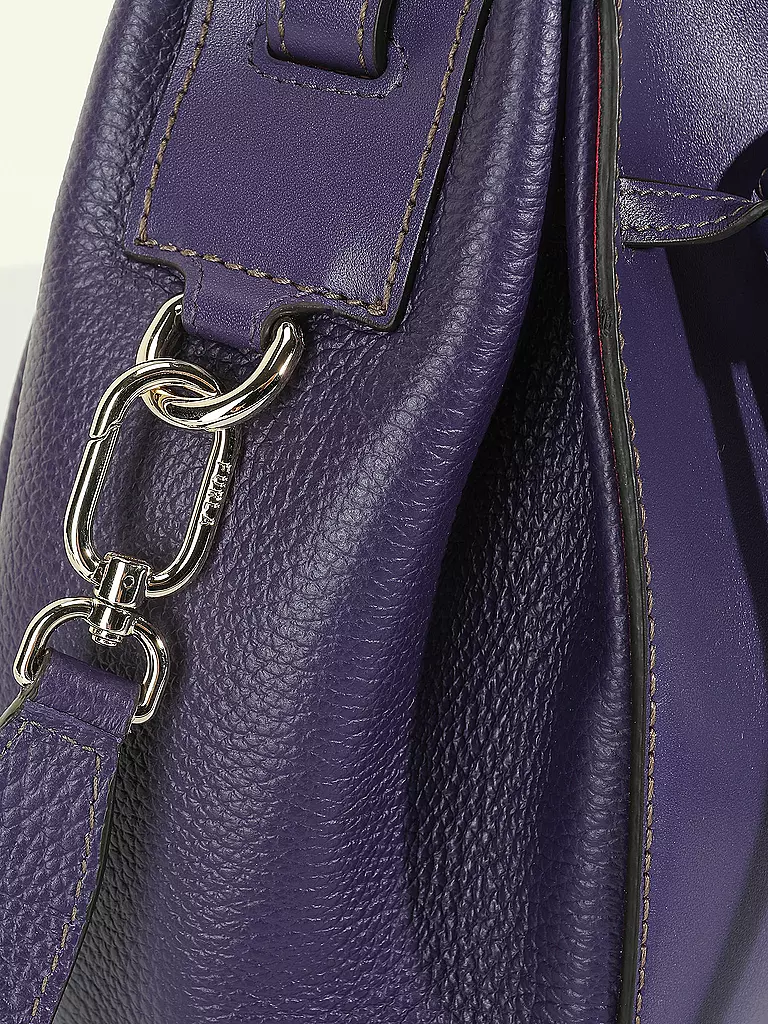 FURLA | Ledertasche - Bucket Bag Miastella | lila