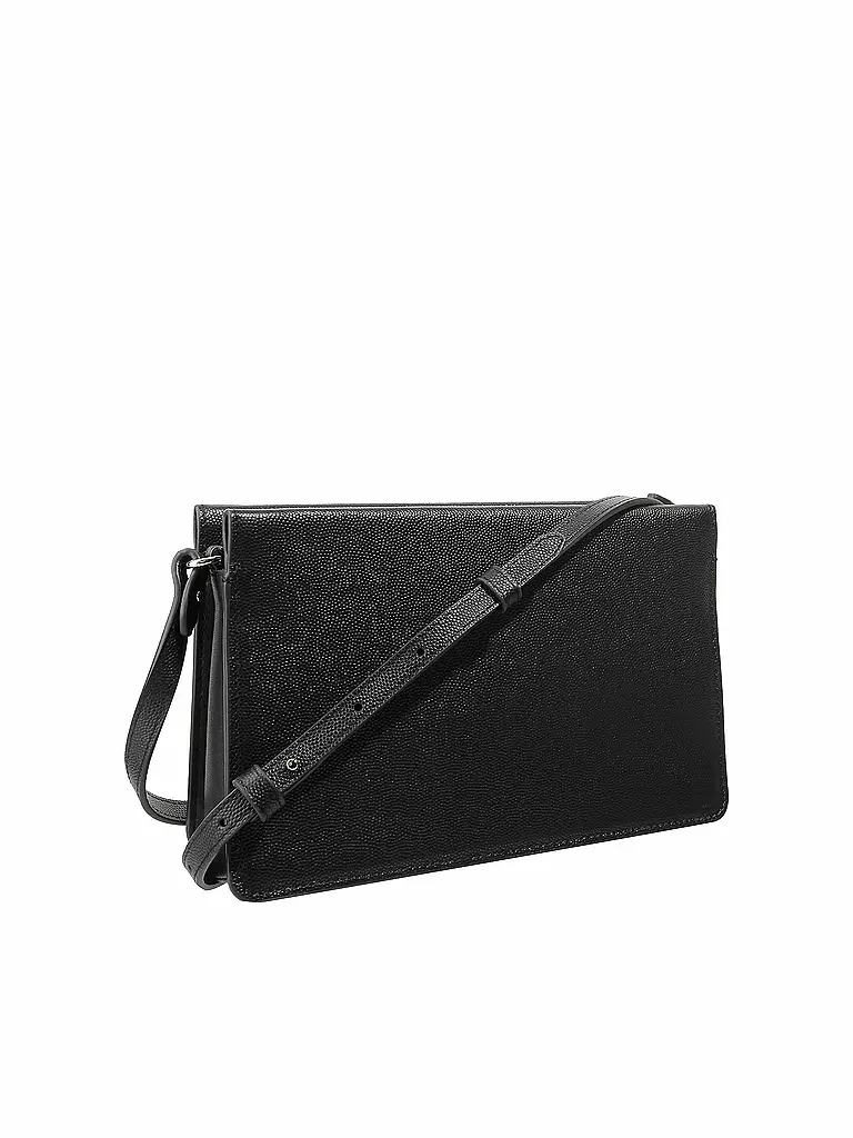 FURLA | Ledertasche - Crossbody "Babylon" XL | schwarz