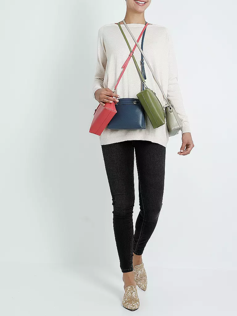 FURLA | Ledertasche - Crossbody "Piper XL" | 
