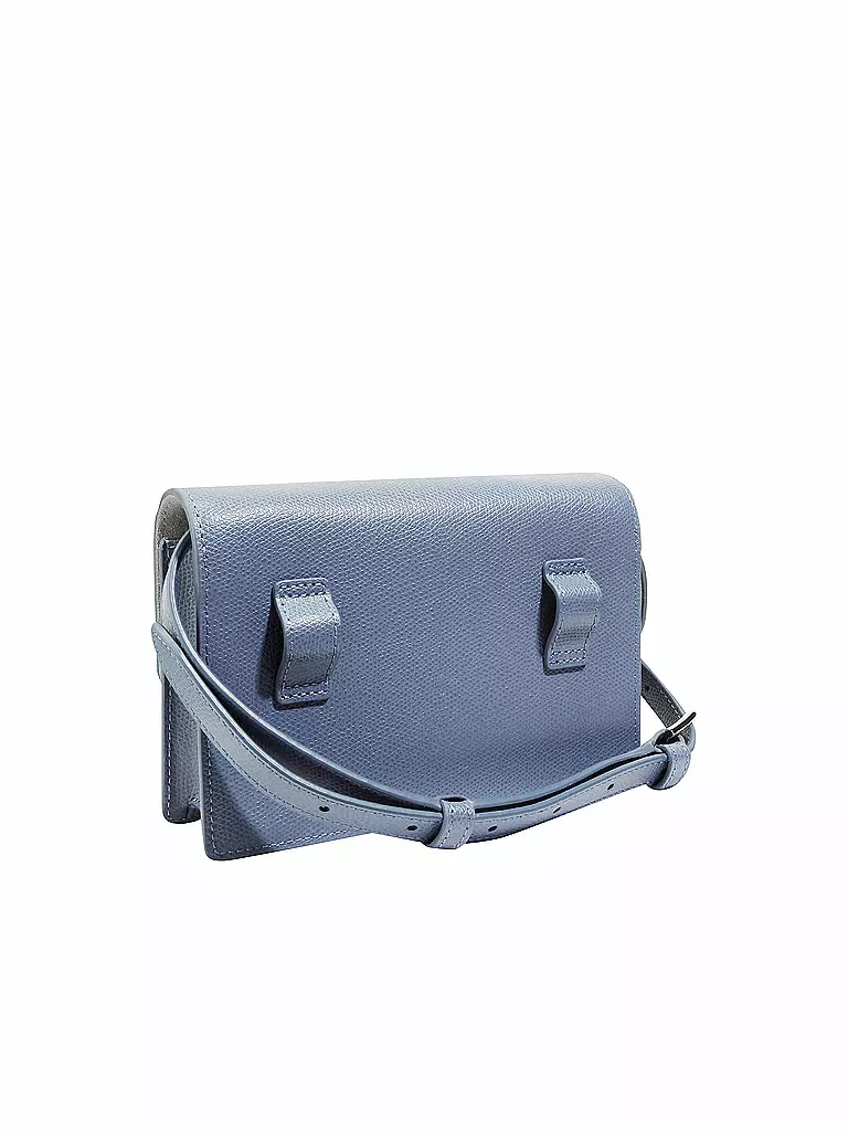 FURLA | Ledertasche - Gürteltasche 1927 | blau