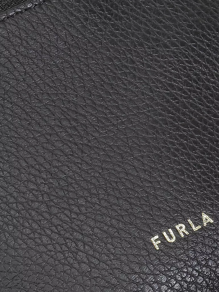 FURLA | Ledertasche - Gürteltasche Net | schwarz