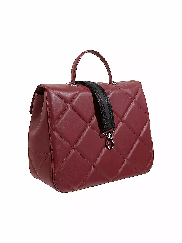 FURLA | Ledertasche - Henkeltasche "Fortuna M" | 