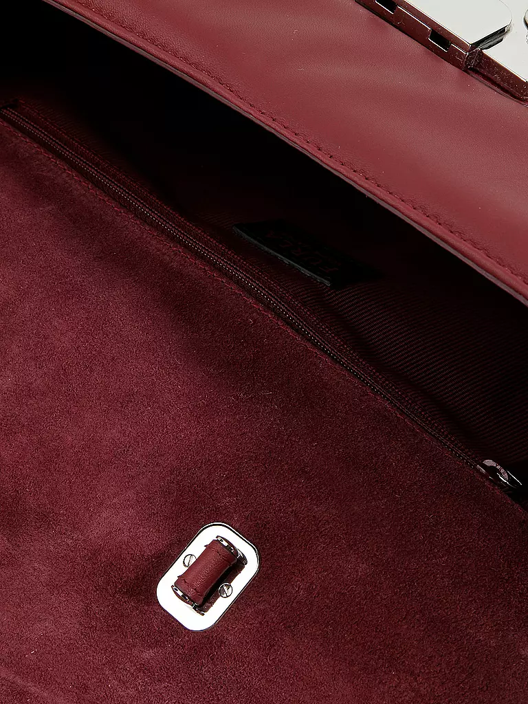 FURLA | Ledertasche - Henkeltasche "Fortuna M" | 