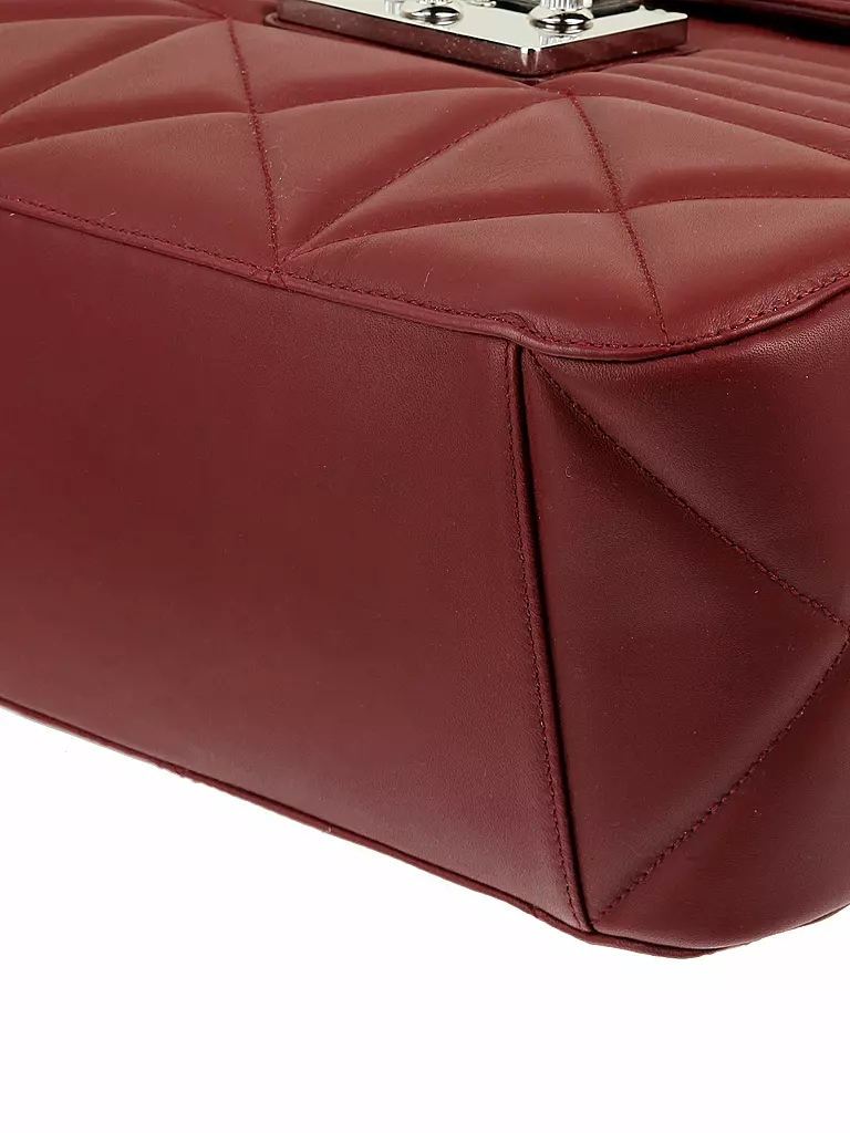 FURLA | Ledertasche - Henkeltasche "Fortuna M" | 