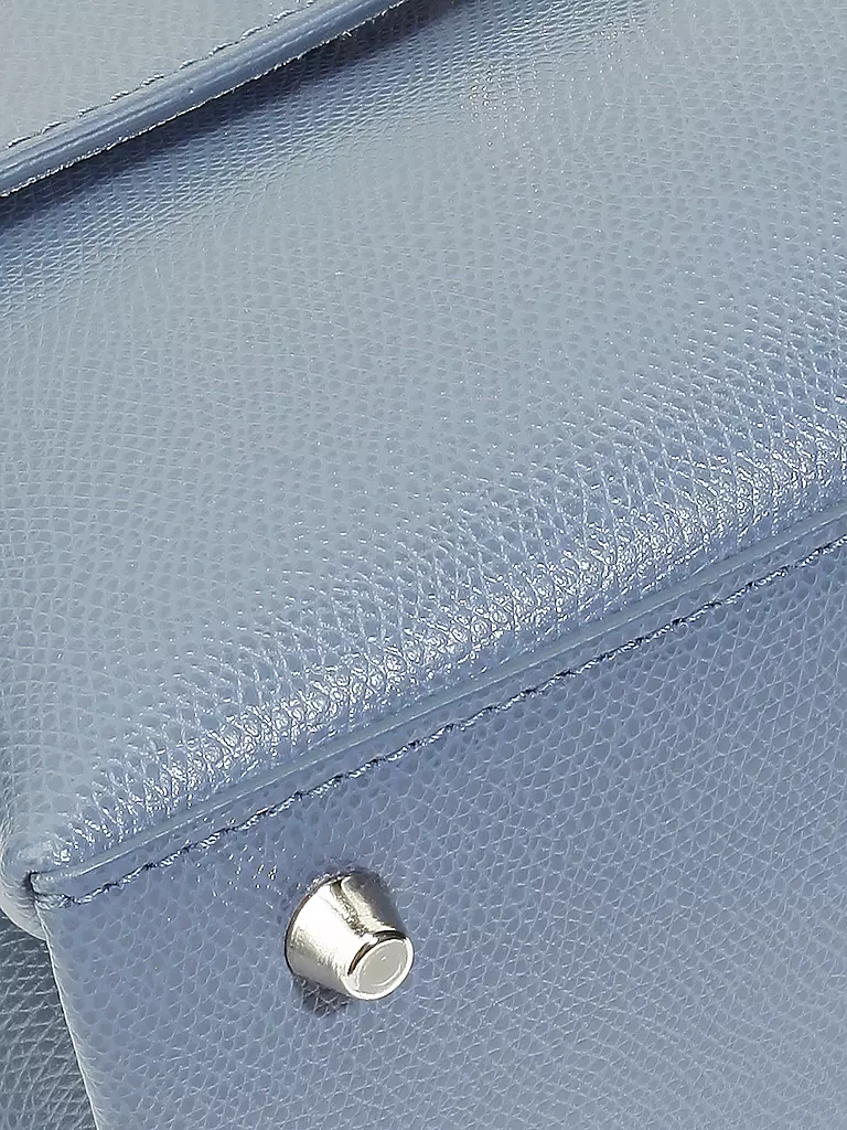 FURLA | Ledertasche - Henkeltasche 1927 | blau