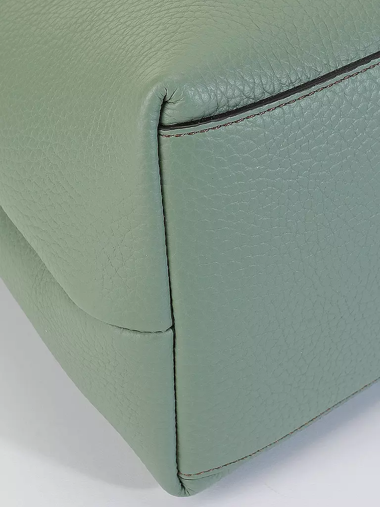 FURLA | Ledertasche - Hobo Bag Primula L | grün