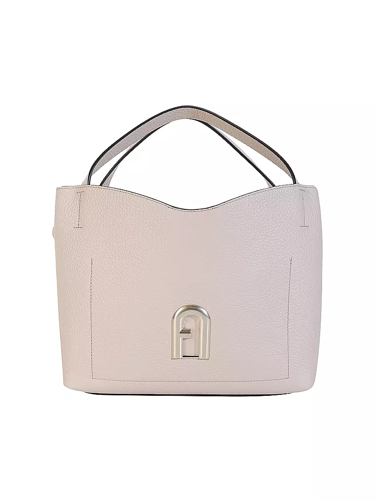 FURLA | Ledertasche - Hobo Bag PRIMULA Small | rosa