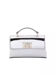 FURLA | Ledertasche - Mini Bag 1927  | Silber