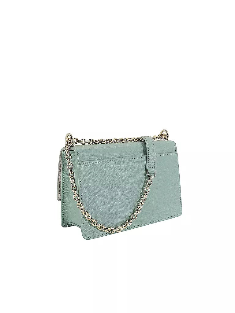 FURLA | Ledertasche - Mini Bag 1927 | mint