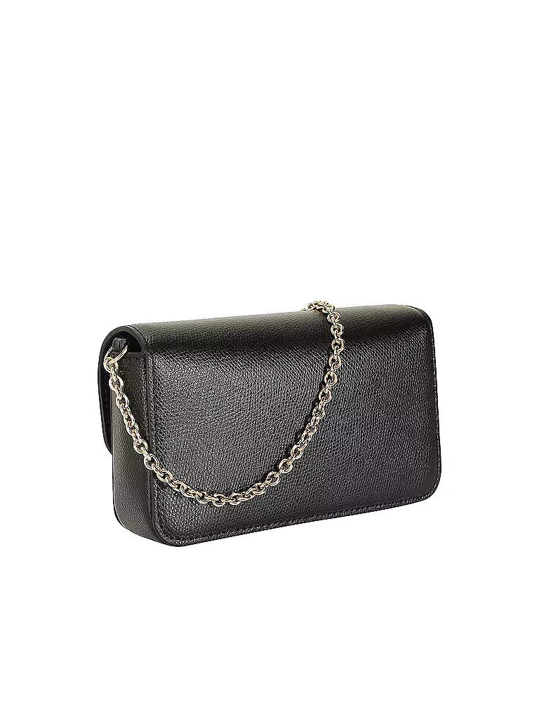 FURLA | Ledertasche - Mini Bag 1927 | schwarz