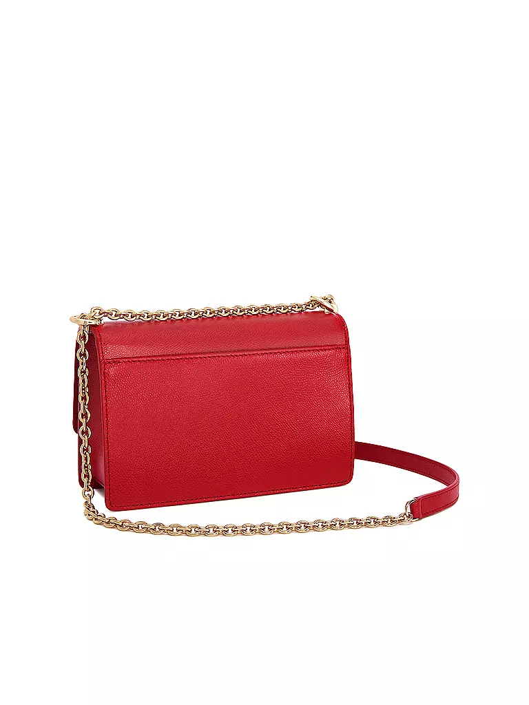 FURLA | Ledertasche - Mini Bag 1927 | rot