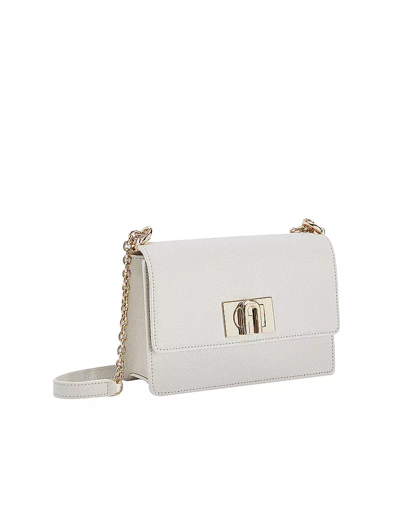 FURLA | Ledertasche - Mini Bag 1927 | dunkelblau