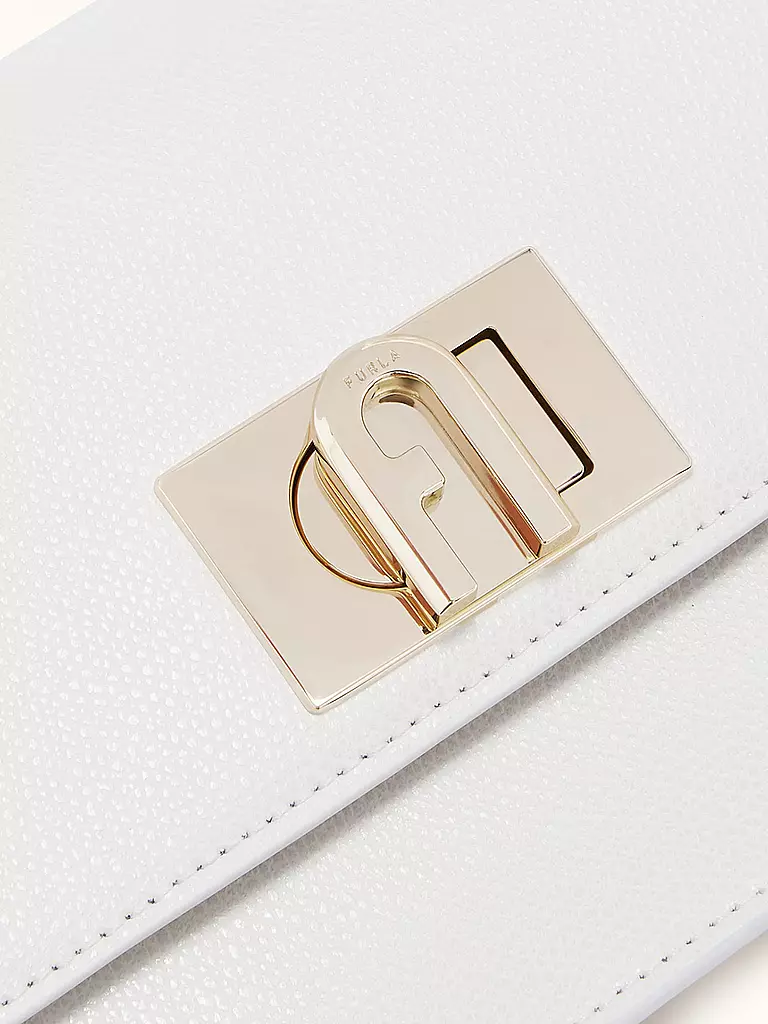 FURLA | Ledertasche - Mini Bag 1927 | mint