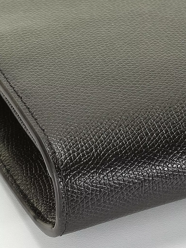 FURLA | Ledertasche - Mini Bag CAMELIA  | schwarz