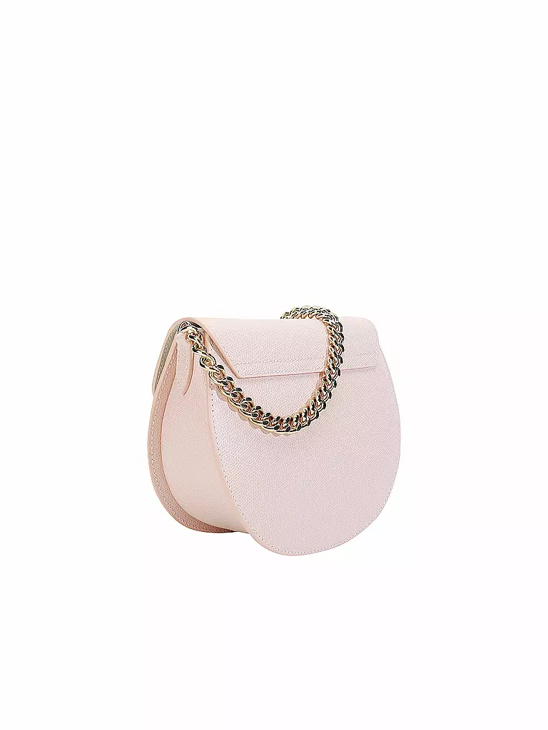 FURLA | Ledertasche - Mini Bag Metropolis Mini  | rosa