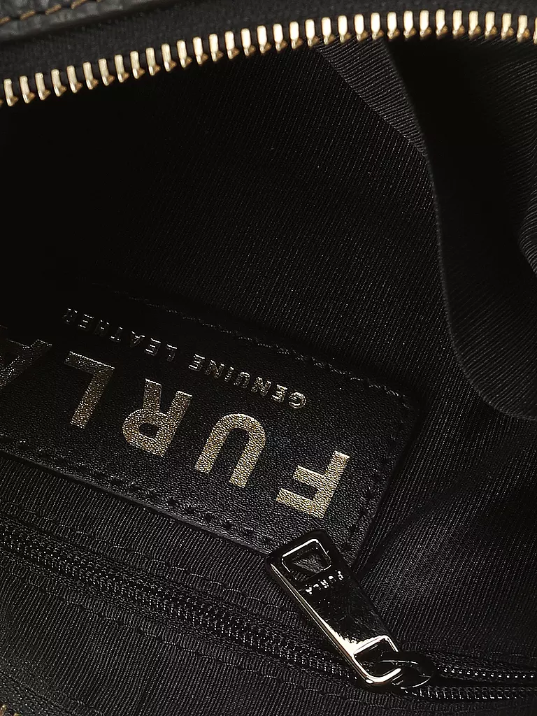 FURLA | Ledertasche - Mini Bag PRIMULA XSmall | schwarz