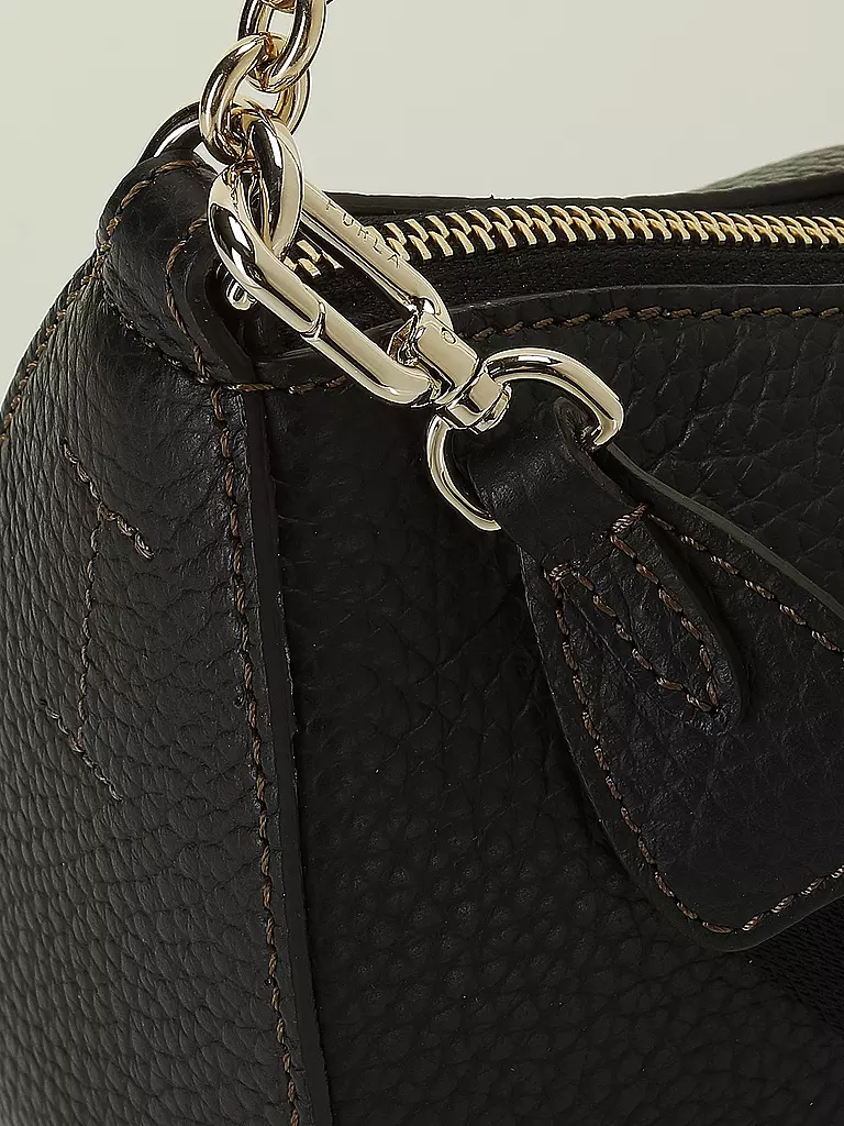 FURLA | Ledertasche - Mini Bag PRIMULA XSmall | schwarz