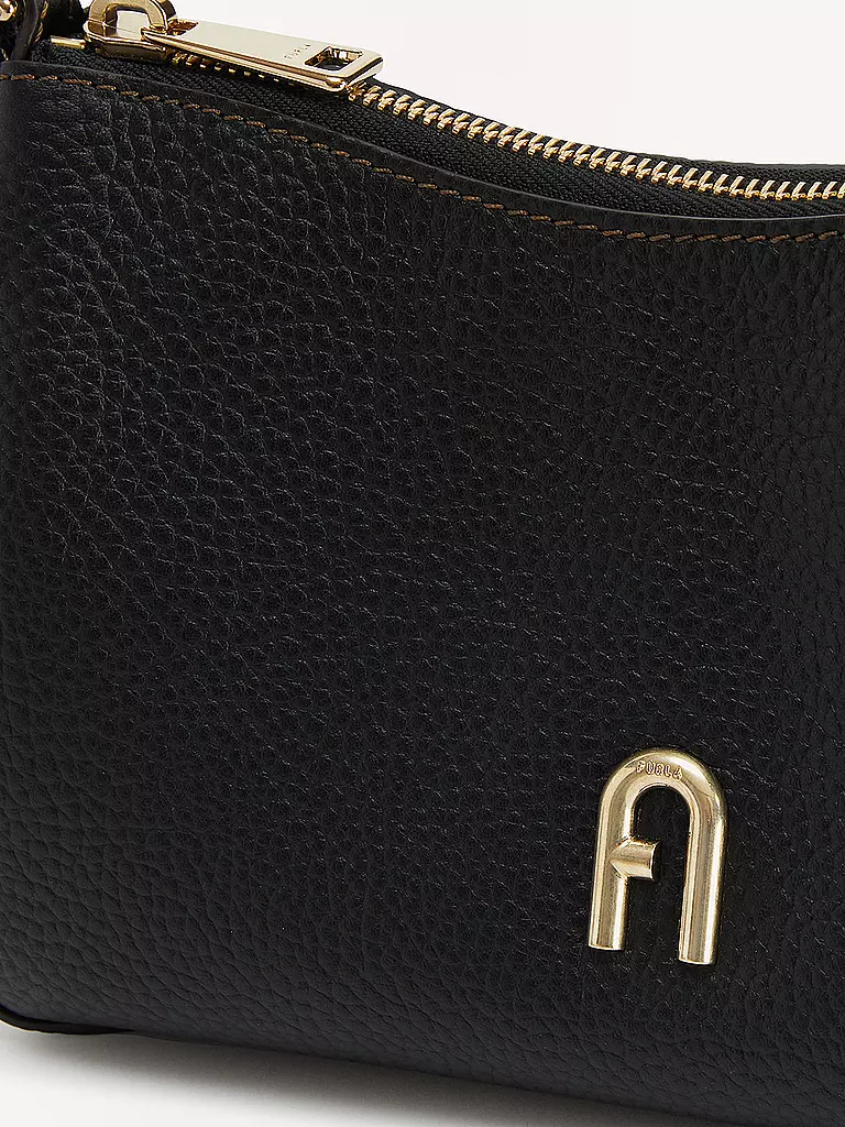 FURLA | Ledertasche - Mini Bag PRIMULA XSmall | schwarz