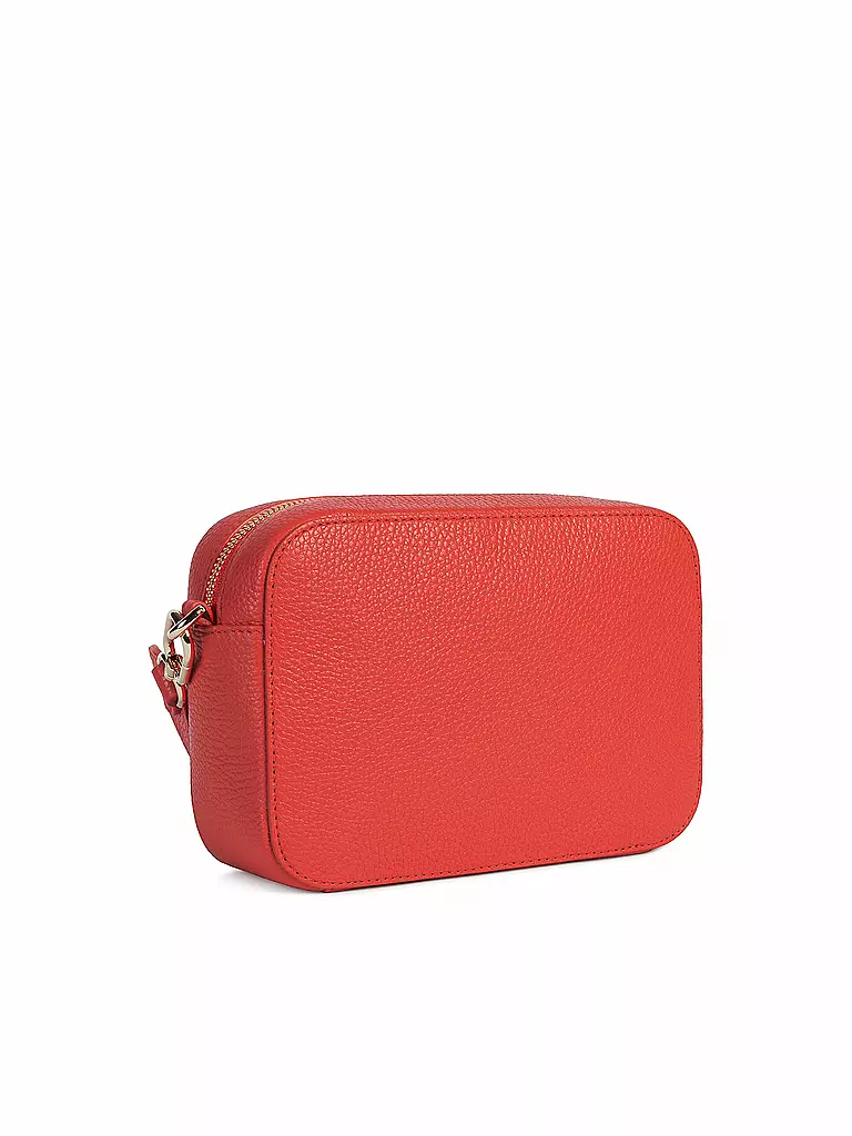 FURLA | Ledertasche - Minibag "Sleek" | bunt