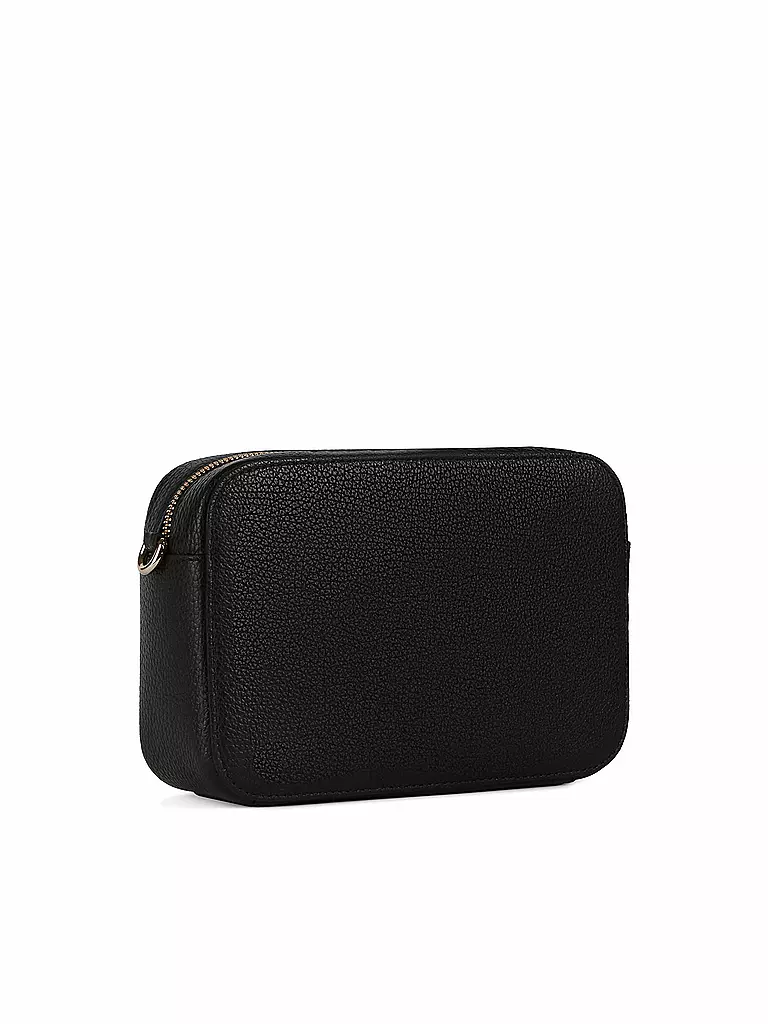 FURLA | Ledertasche - Minibag "Sleek" | schwarz