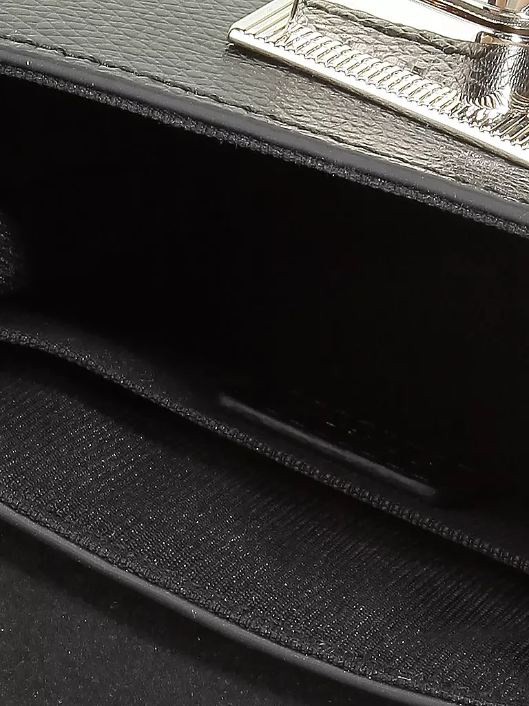 FURLA | Ledertasche - Minibag 1927 | schwarz