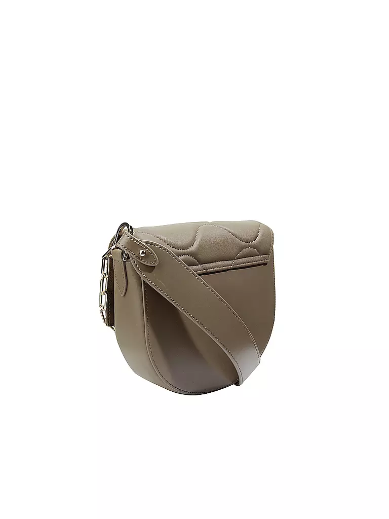 FURLA | Ledertasche - Minibag Miss Mimi Mini | grau