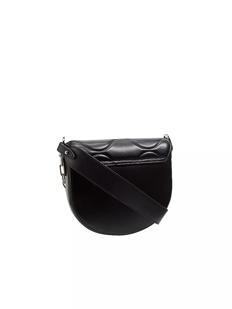 FURLA | Ledertasche - Minibag Miss Mimi Mini | schwarz