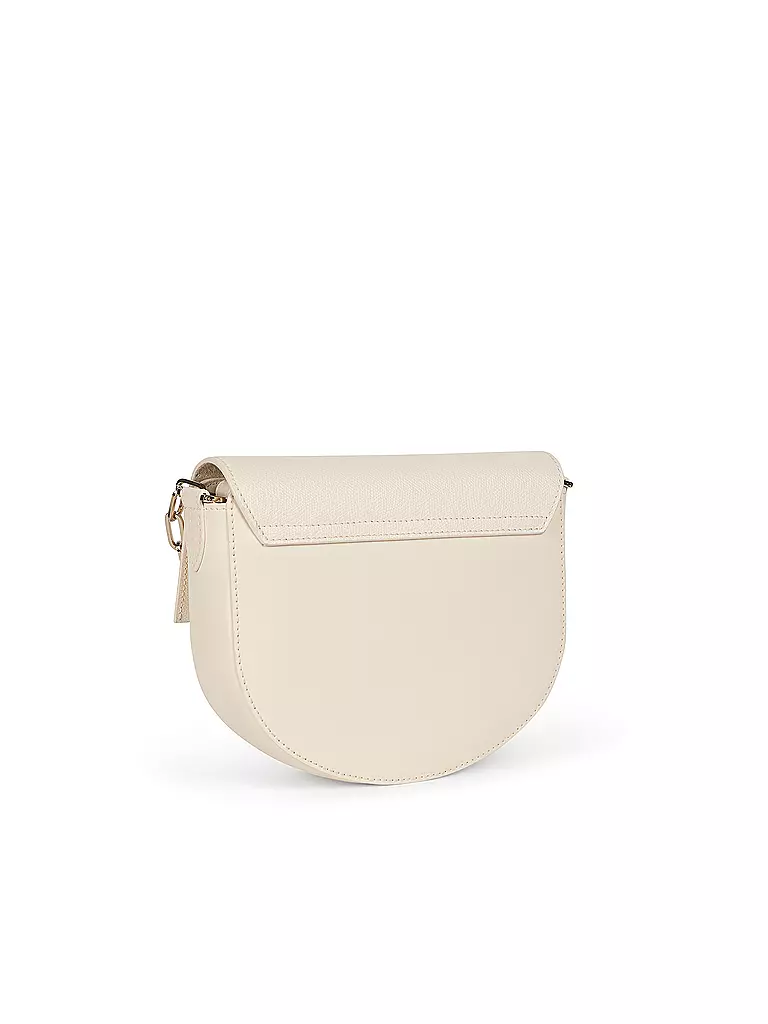 FURLA | Ledertasche - Minibag Miss Mimi | creme