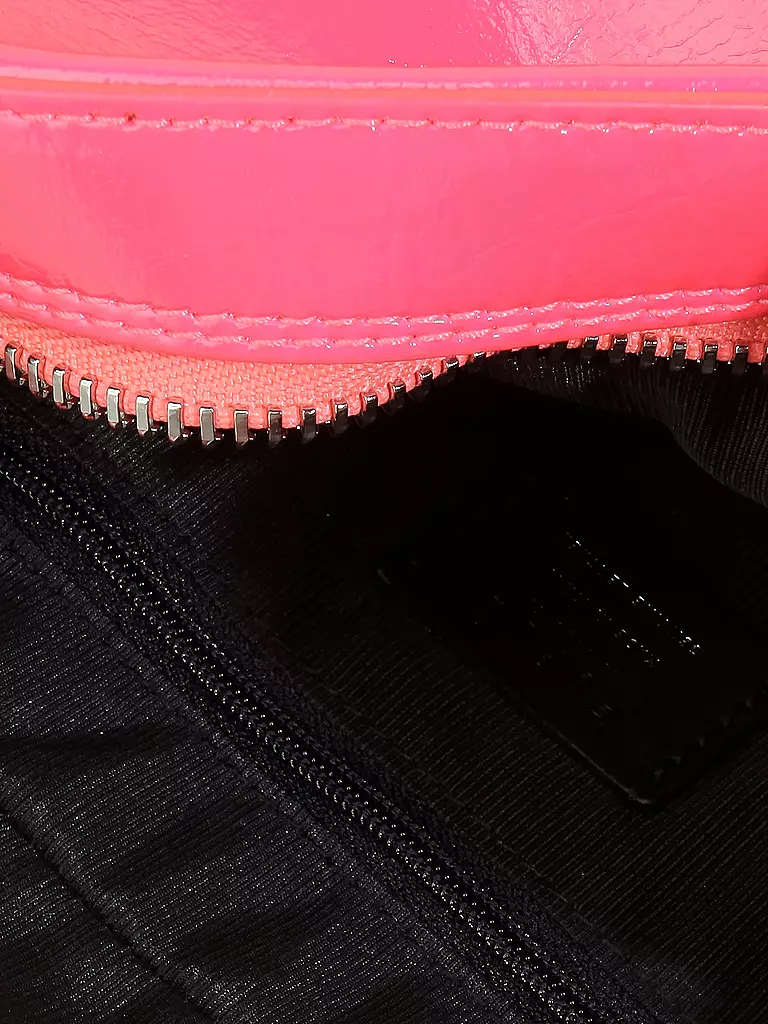 FURLA | Ledertasche - Minibag | pink