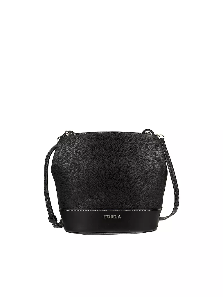 FURLA | Ledertasche - Pouch "Dori" | 