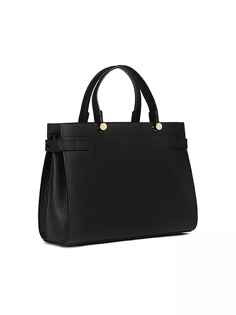 FURLA | Ledertasche - Shopper "Lady M" M | braun