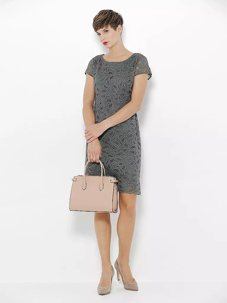 FURLA | Ledertasche - Shopper "Pin S" | 
