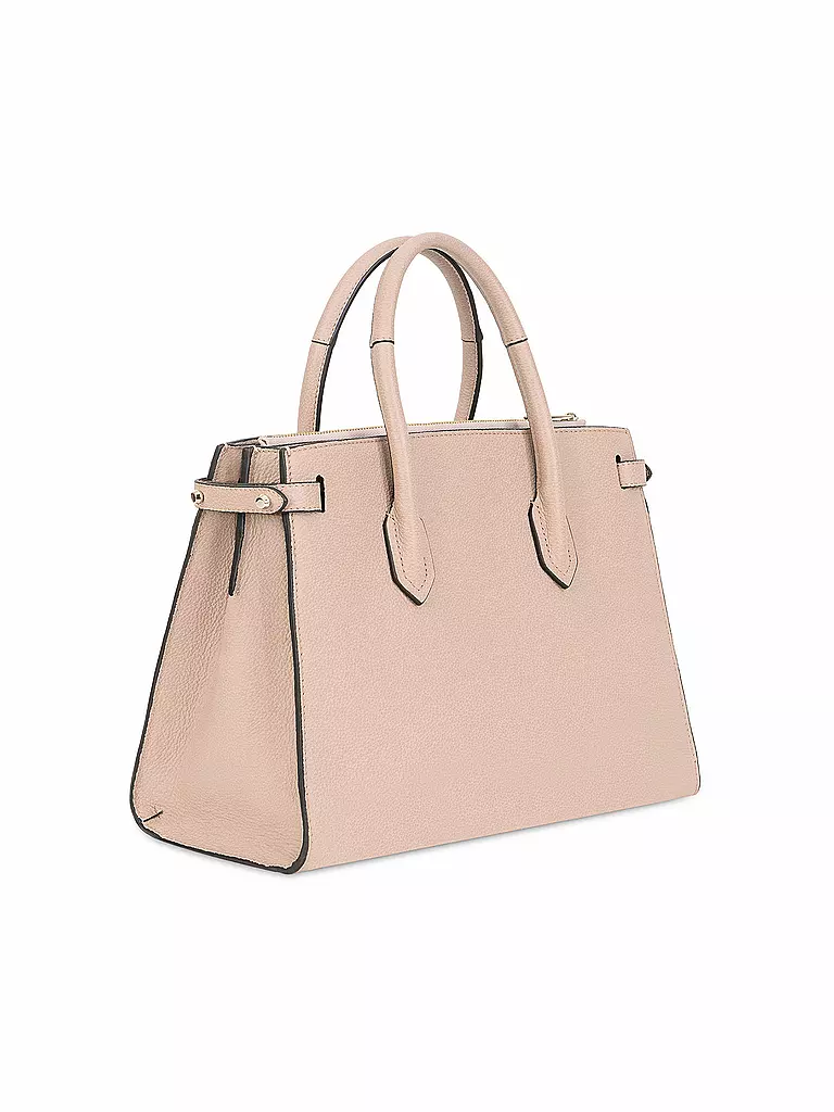 FURLA | Ledertasche - Shopper "Pin S" | 