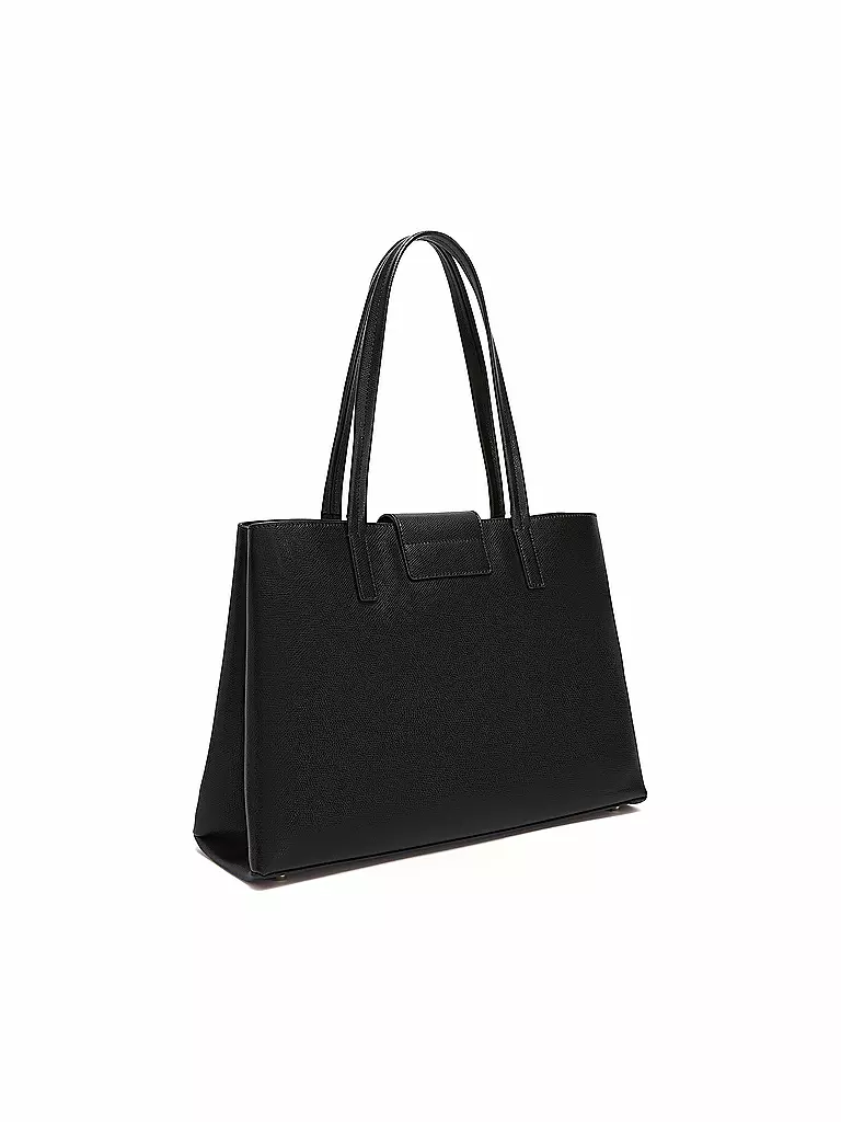 FURLA | Ledertasche - Shopper 1927 | schwarz