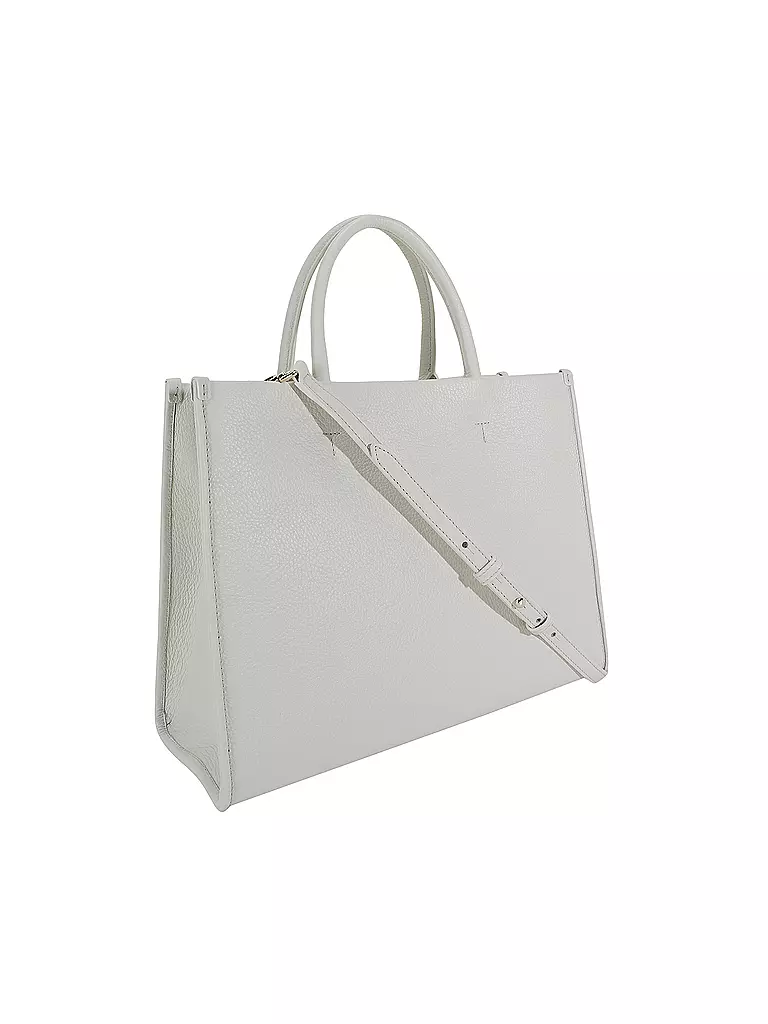 FURLA | Ledertasche - Tote Bag WONDERFURLA Medium | creme