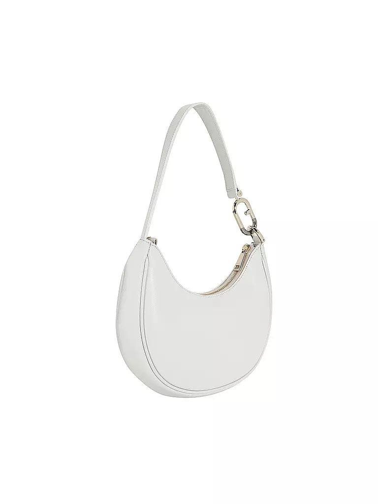 FURLA | Ledertasche - Umhängetasche PRIMAVERA S | beige