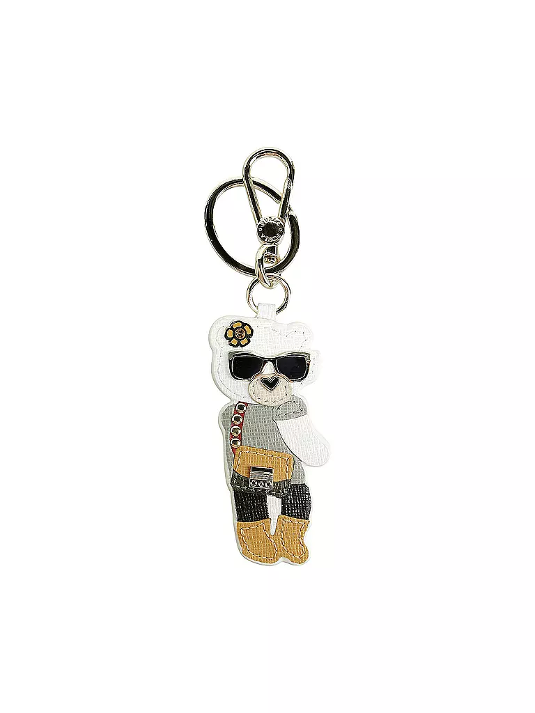 FURLA | Schlüsselanhänger "Lady Blogger" | grün