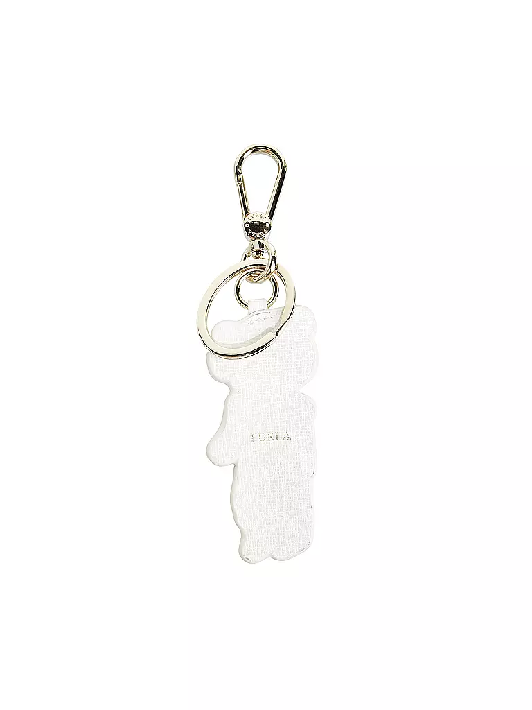FURLA | Schlüsselanhänger "Lady Blogger" | grün