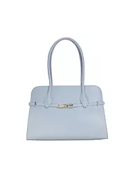 FURLA | Tasche - Henkeltasche GOCCIA Large | Blau