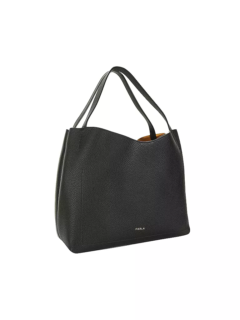 FURLA | Tasche - Hobo Bag PRIMULA Large | schwarz