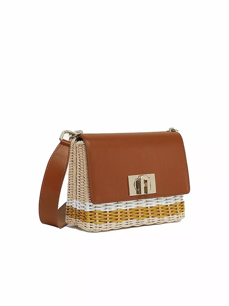 FURLA | Tasche - Mini Bag 1927 | braun