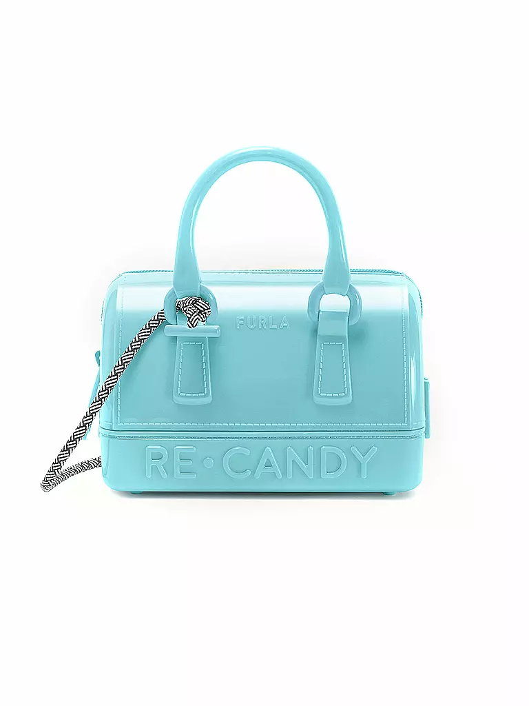 FURLA | Tasche - Mini Bag Candy Mini | blau