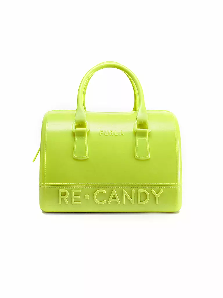 FURLA | Tasche - Mini Bag Candy S | gelb