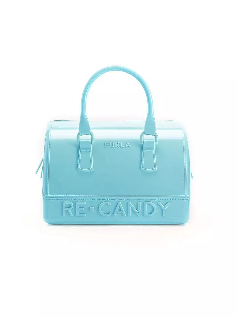 FURLA | Tasche - Mini Bag Candy S | blau