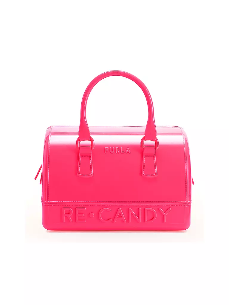 FURLA | Tasche - Mini Bag Candy S | beere